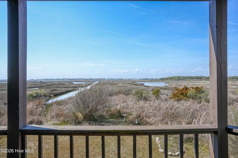 Tiny photo for 314 Bay Circle, North Topsail Beach, NC 28460 (MLS # 100559939)