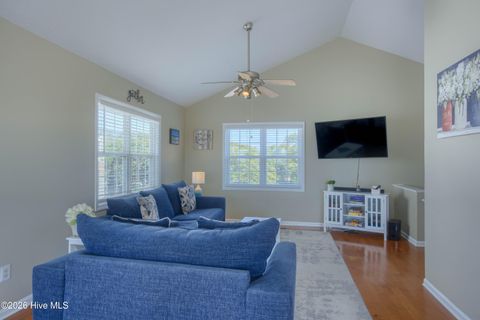 Tiny photo for 314 Bay Circle, North Topsail Beach, NC 28460 (MLS # 100559939)