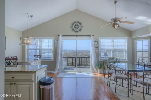 Tiny photo for 314 Bay Circle, North Topsail Beach, NC 28460 (MLS # 100559939)