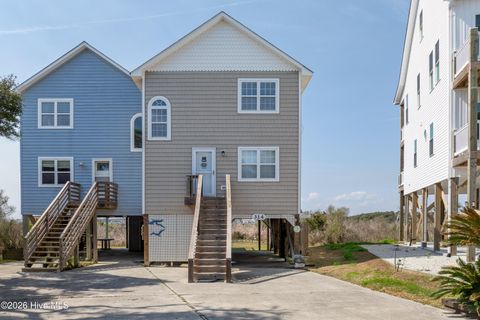 Photo of 314 Bay Circle, North Topsail Beach, NC 28460 (MLS # 100559939)