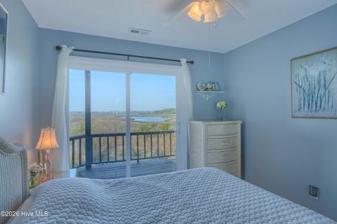 Tiny photo for 314 Bay Circle, North Topsail Beach, NC 28460 (MLS # 100559939)