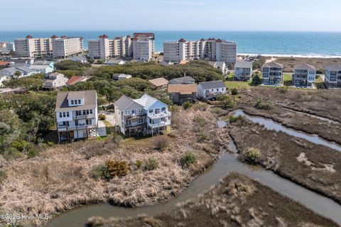 Tiny photo for 314 Bay Circle, North Topsail Beach, NC 28460 (MLS # 100559939)