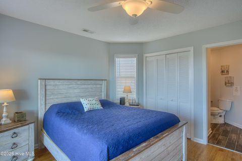 Tiny photo for 314 Bay Circle, North Topsail Beach, NC 28460 (MLS # 100559939)