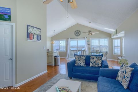 Tiny photo for 314 Bay Circle, North Topsail Beach, NC 28460 (MLS # 100559939)