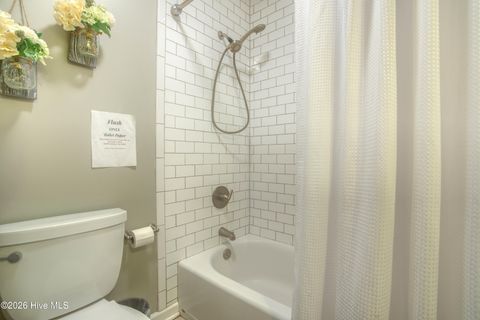 Tiny photo for 314 Bay Circle, North Topsail Beach, NC 28460 (MLS # 100559939)