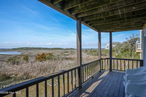 Tiny photo for 314 Bay Circle, North Topsail Beach, NC 28460 (MLS # 100559939)