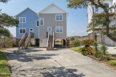 Tiny photo for 314 Bay Circle, North Topsail Beach, NC 28460 (MLS # 100559939)