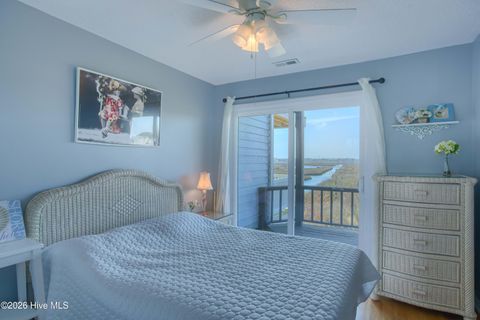 Tiny photo for 314 Bay Circle, North Topsail Beach, NC 28460 (MLS # 100559939)