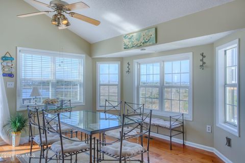 Tiny photo for 314 Bay Circle, North Topsail Beach, NC 28460 (MLS # 100559939)