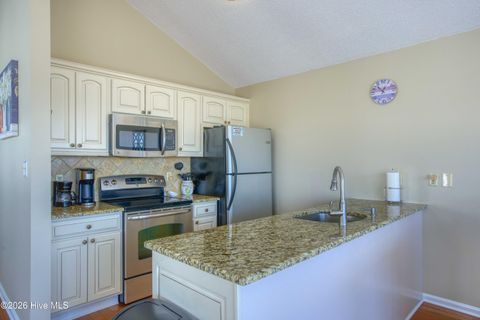 Tiny photo for 314 Bay Circle, North Topsail Beach, NC 28460 (MLS # 100559939)