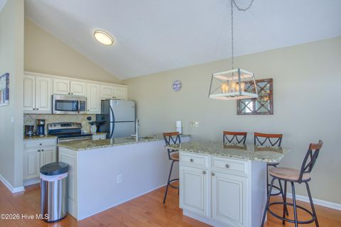 Tiny photo for 314 Bay Circle, North Topsail Beach, NC 28460 (MLS # 100559939)