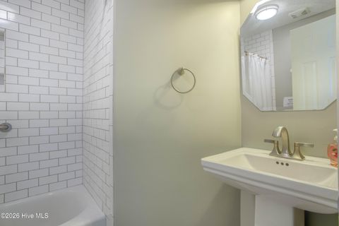 Tiny photo for 314 Bay Circle, North Topsail Beach, NC 28460 (MLS # 100559939)