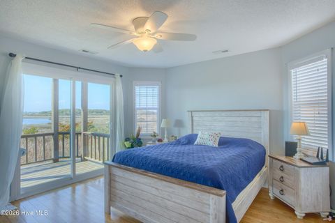 Tiny photo for 314 Bay Circle, North Topsail Beach, NC 28460 (MLS # 100559939)