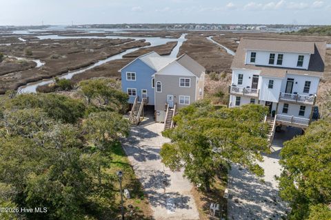 Tiny photo for 314 Bay Circle, North Topsail Beach, NC 28460 (MLS # 100559939)