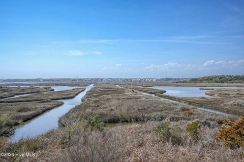 Tiny photo for 314 Bay Circle, North Topsail Beach, NC 28460 (MLS # 100559939)