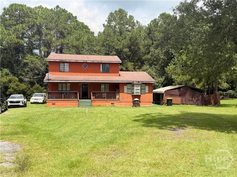 Photo of 1155 Blount Crossing Road SE, Darien, GA 31305 (MLS # SA363941)