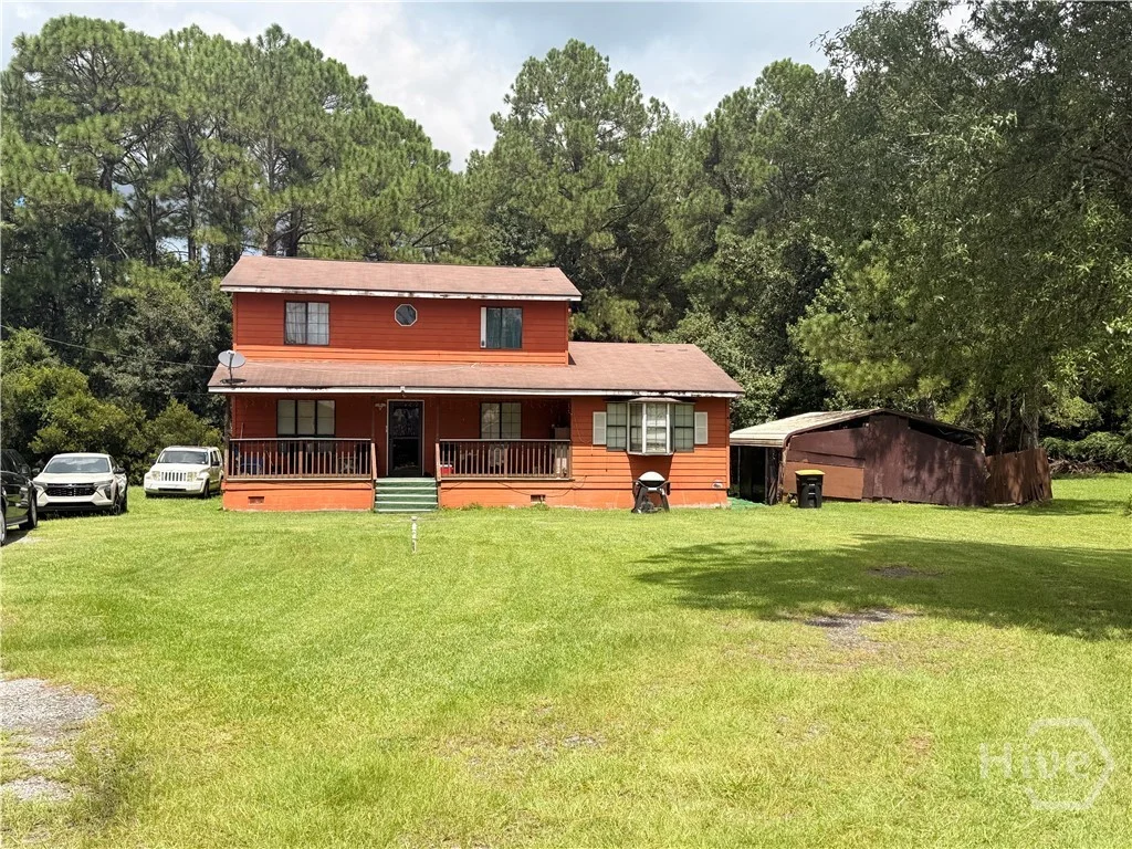 1155 Blount Crossing Road SE, Darien, GA, 31305