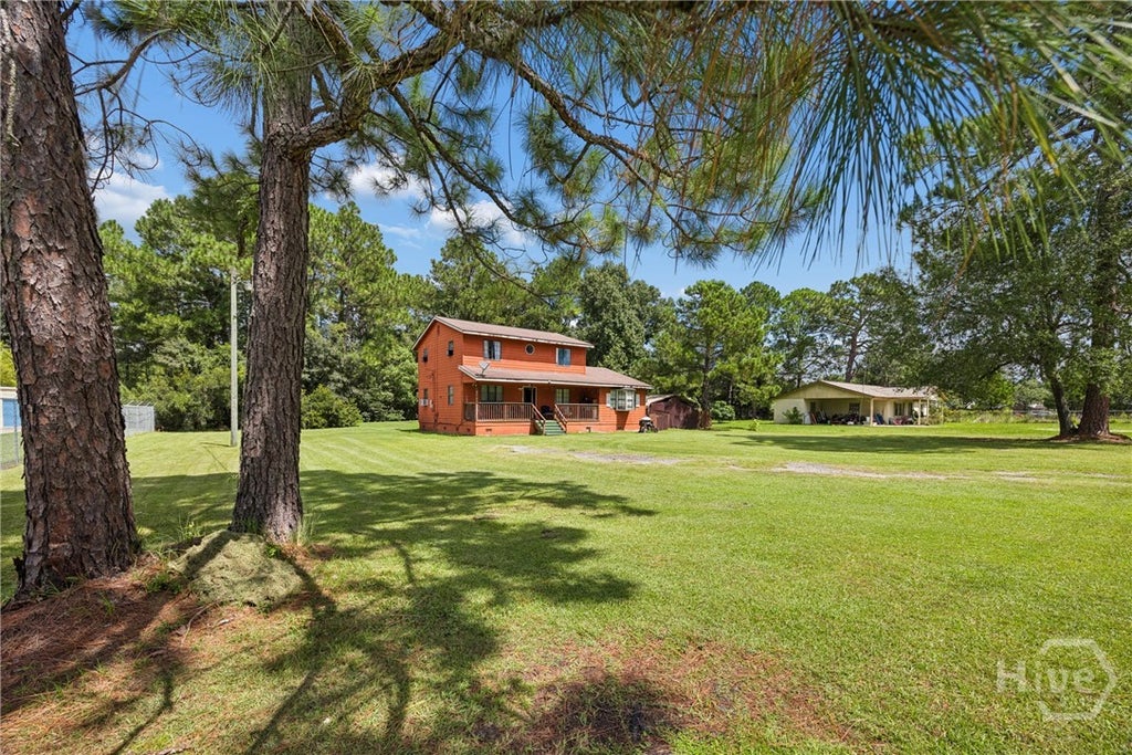 Photo of 1155 Blount Crossing Road SE, Darien, GA 31305 (MLS # SA363941)