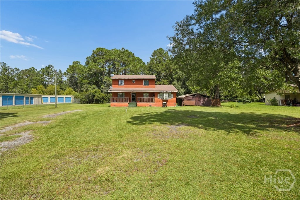 Photo of 1155 Blount Crossing Road SE, Darien, GA 31305 (MLS # SA363941)