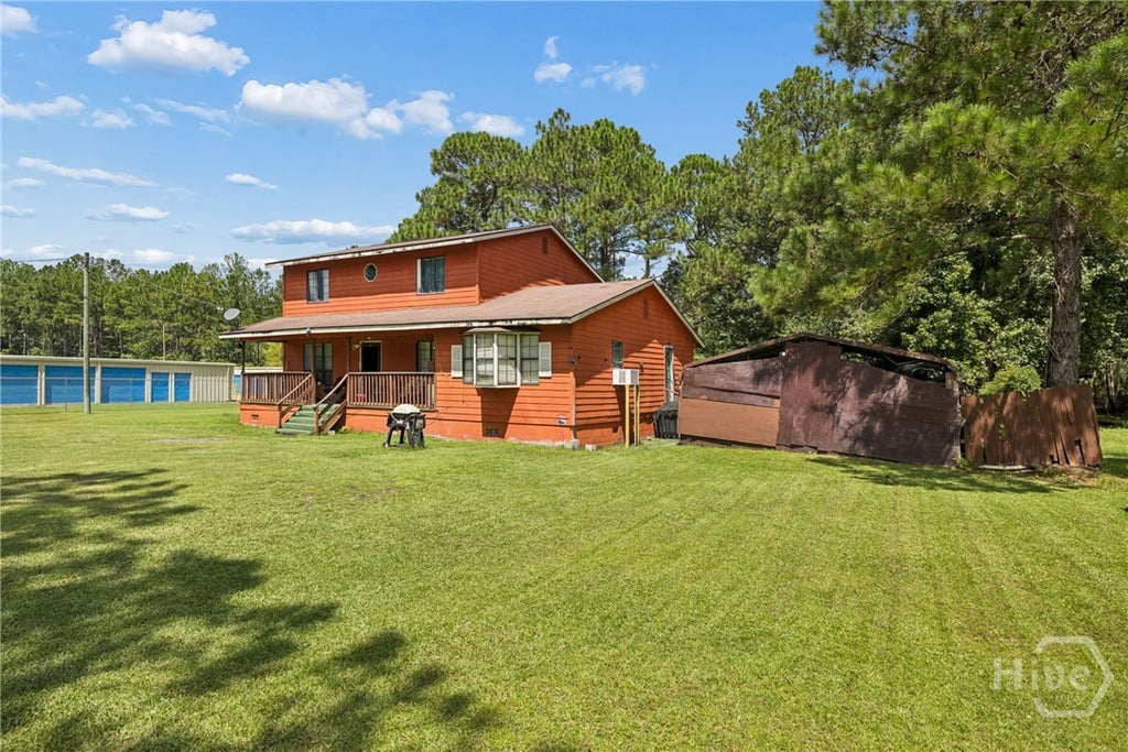 Photo of 1155 Blount Crossing Road SE, Darien, GA 31305 (MLS # SA363941)