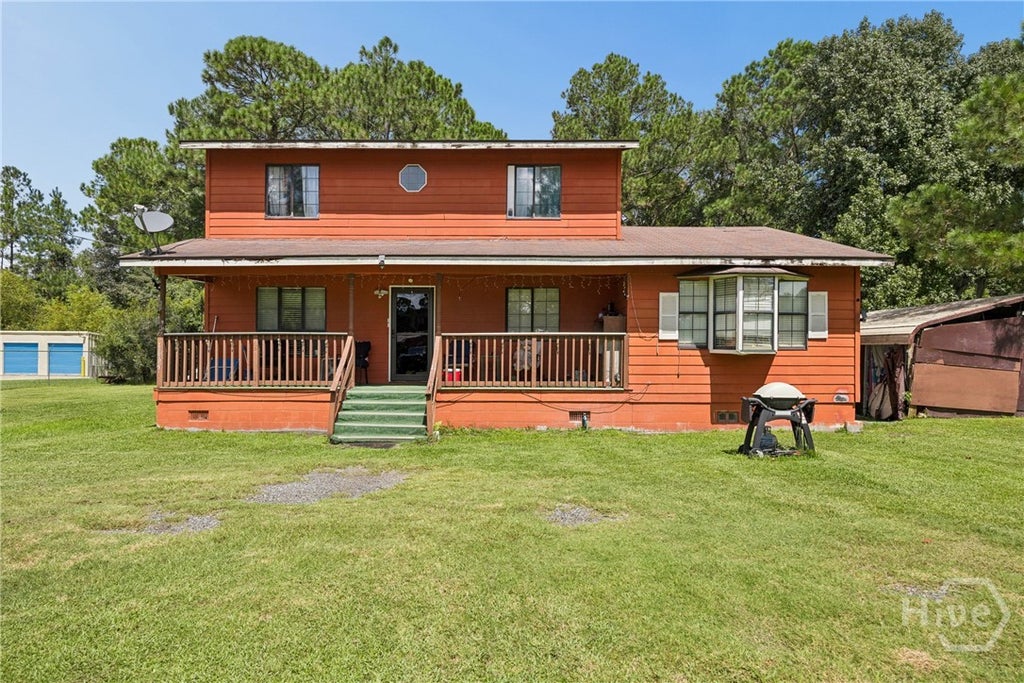 Photo of 1155 Blount Crossing Road SE, Darien, GA 31305 (MLS # SA363941)