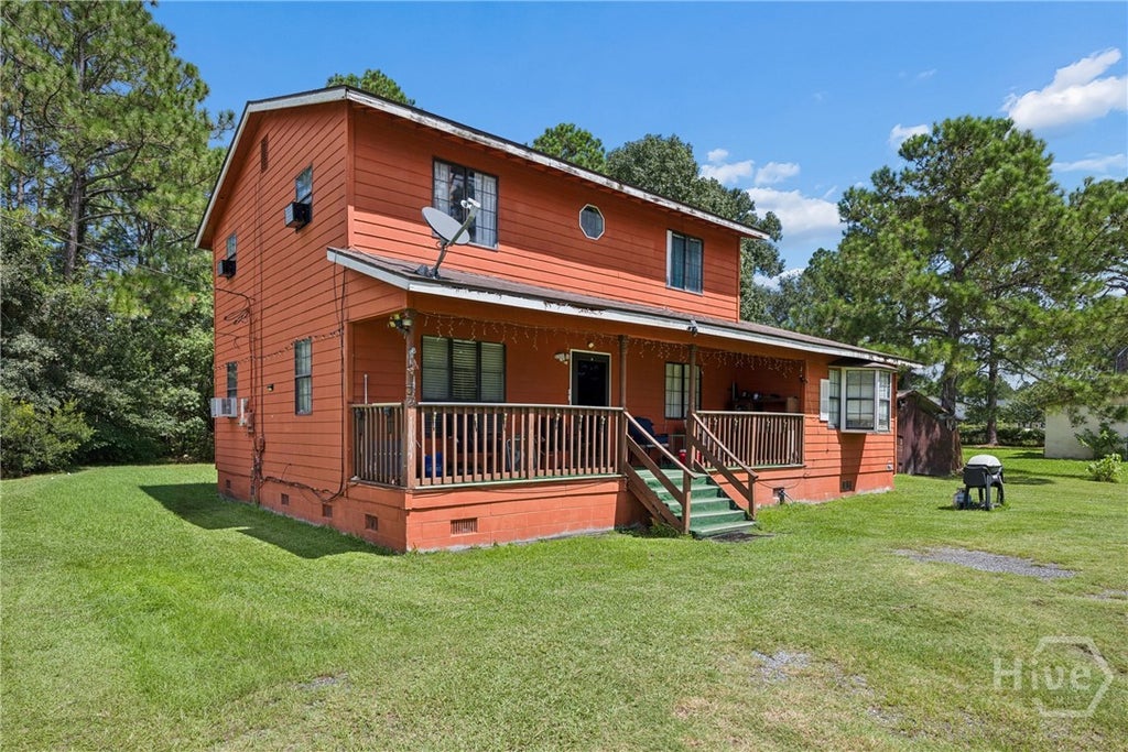 Photo of 1155 Blount Crossing Road SE, Darien, GA 31305 (MLS # SA363941)