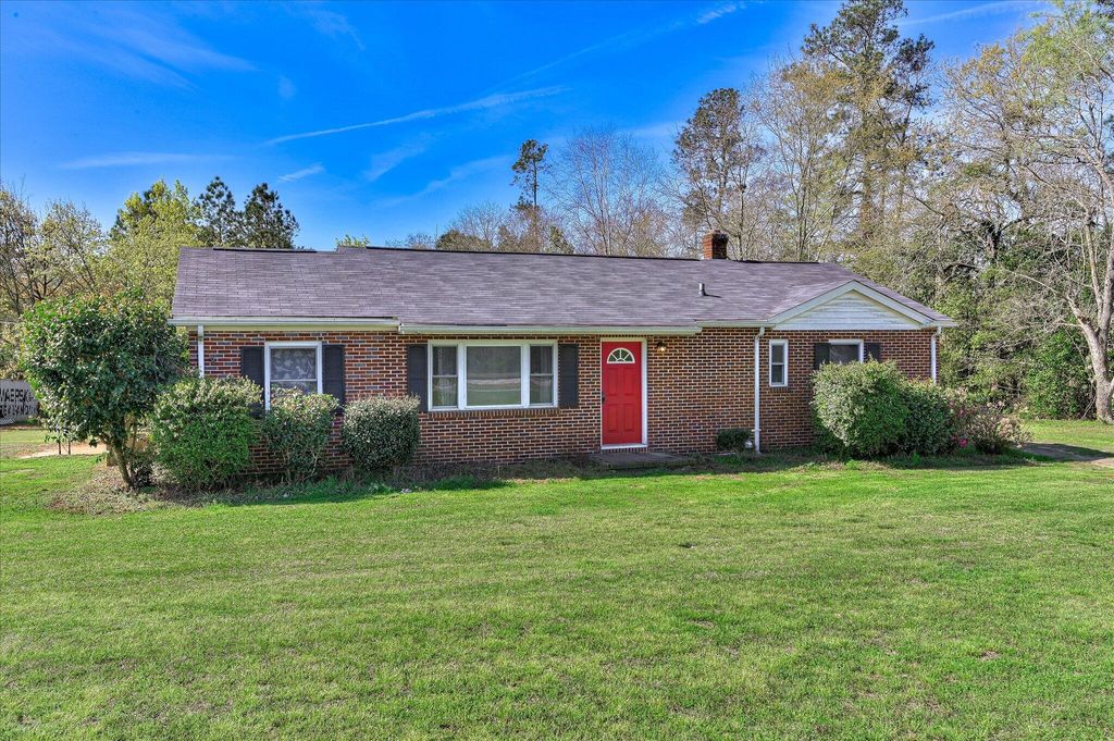 Photo of 735 W Milledgeville Road, Harlem, GA 30814 (MLS # 553441)