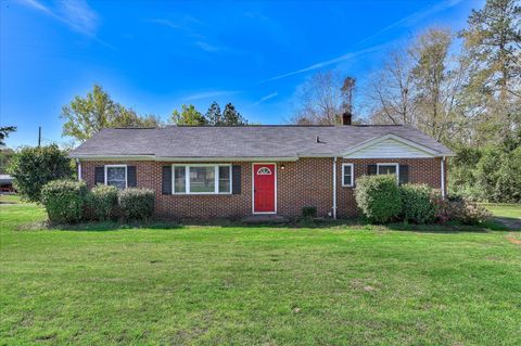 Homes For Sale - 735 W Milledgeville Road<br/> Harlem, GA 30814