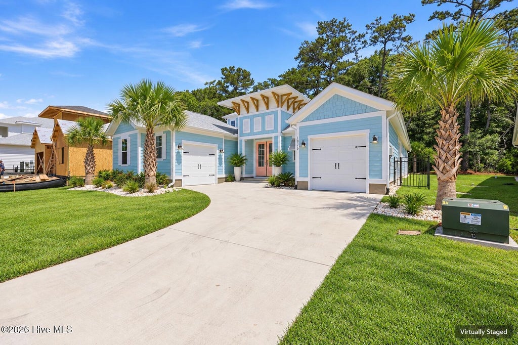 Photo of 1976 Indigo Cove Way, Calabash, NC 28467 (MLS # 100582919)