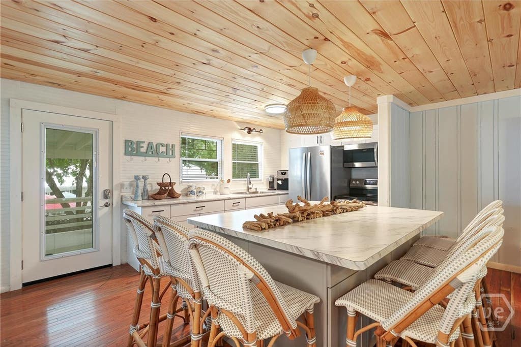 Photo of 5 Kingry Street, Tybee Island, GA 31328 (MLS # SA360834)