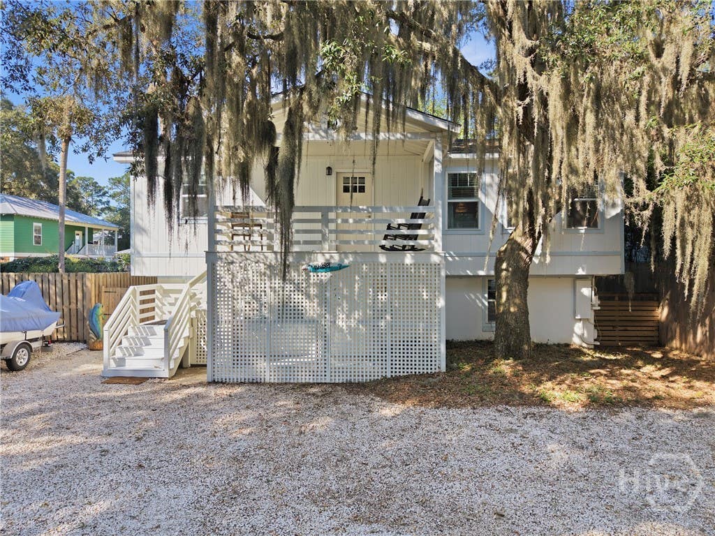 Photo of 5 Kingry Street, Tybee Island, GA 31328 (MLS # SA360834)