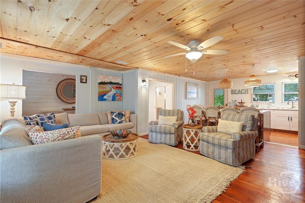 Photo of 5 Kingry Street, Tybee Island, GA 31328 (MLS # SA360834)