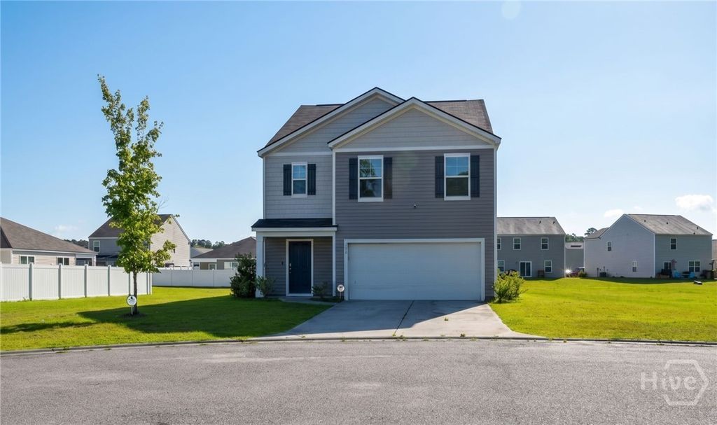 Photo of 100 St Lucia Court, Guyton, GA 31312 (MLS # SA356578)