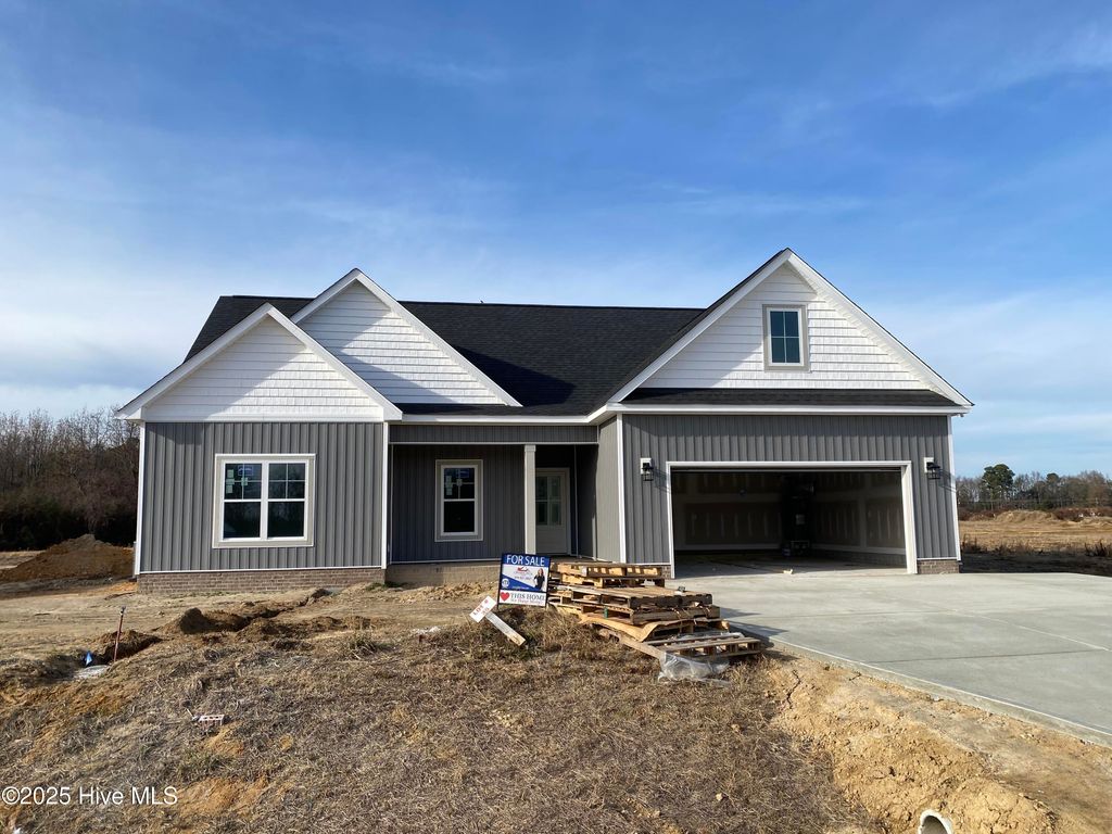 Photo of 109 Mary Hopes Place, Goldsboro, NC 27534 (MLS # 100536855)