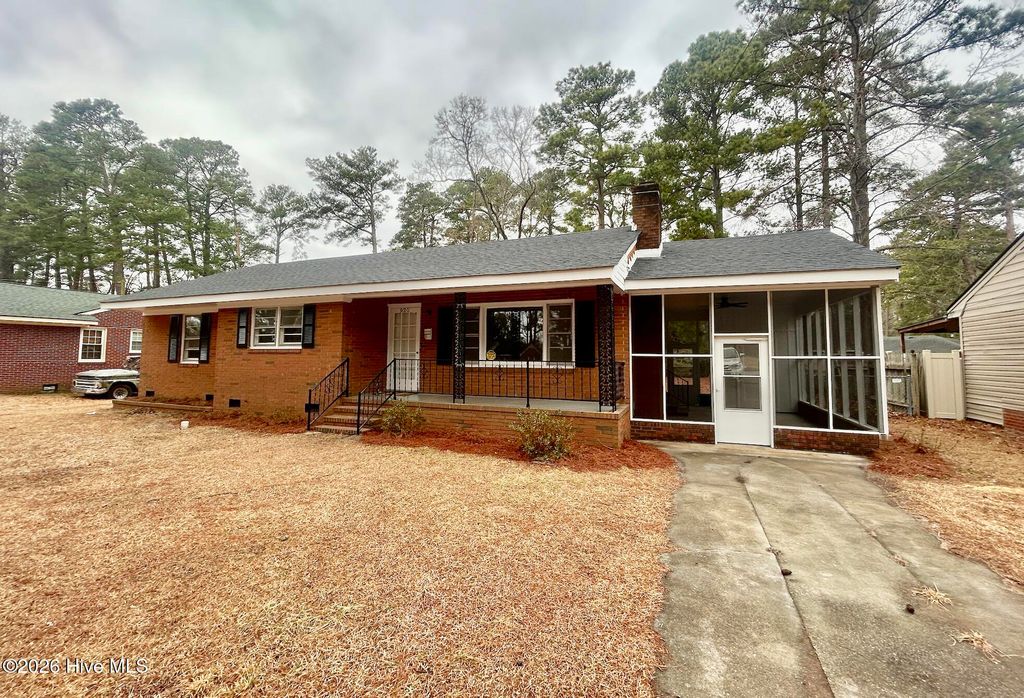 Photo of 920 Cedarbrook Drive, Rocky Mount, NC 27803 (MLS # 100555501)