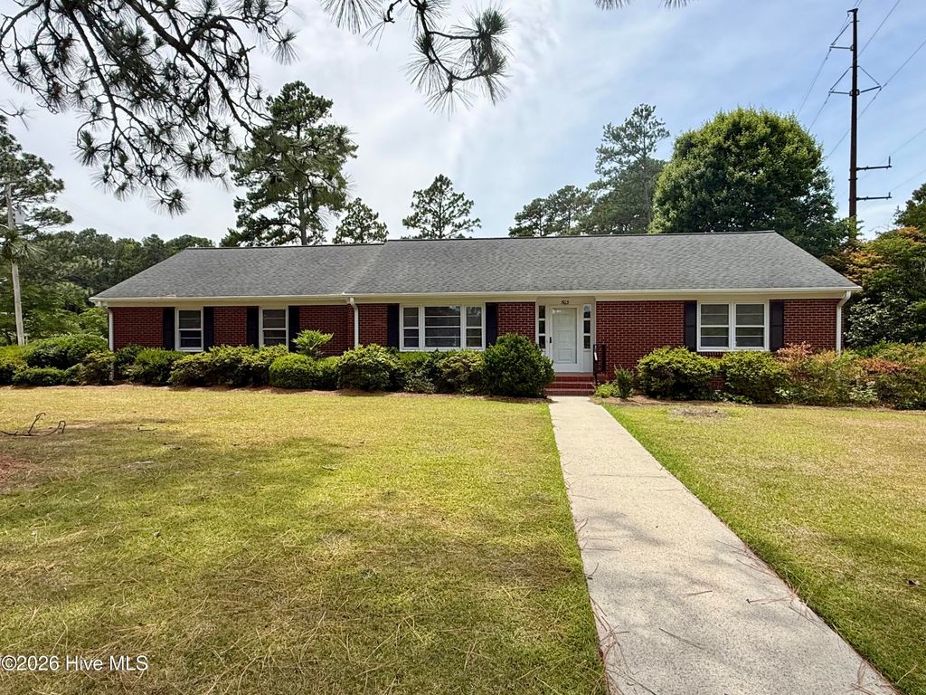 Photo of 503 S Main Street, Robersonville, NC 27871 (MLS # 100583540)