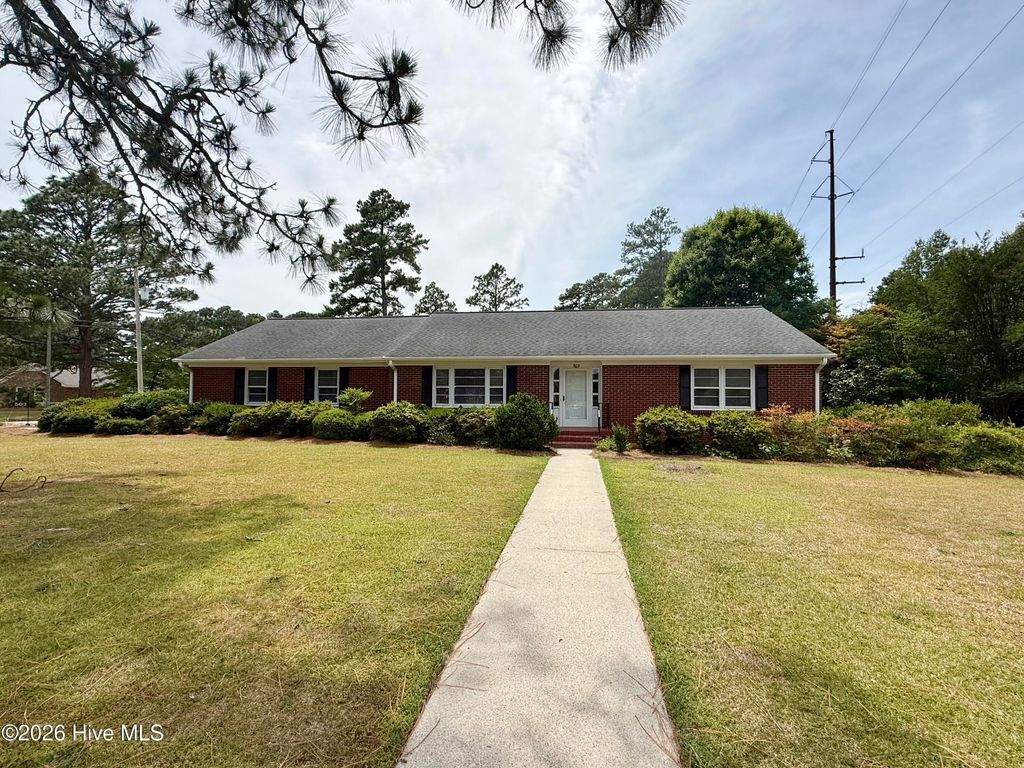 Photo of 503 S Main Street, Robersonville, NC 27871 (MLS # 100583540)