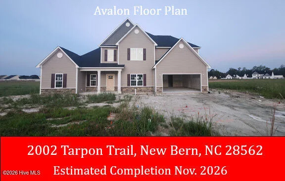 2002 Tarpon Trail