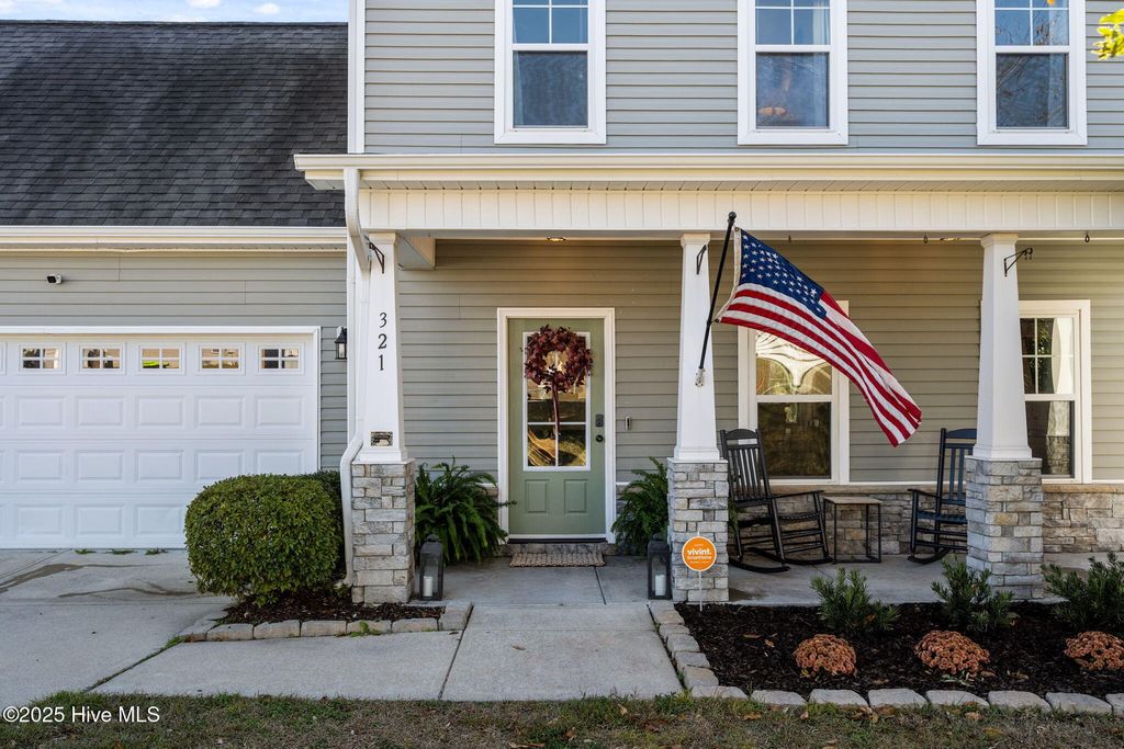 Photo of 321 Jasmine Lane, Jacksonville, NC 28546 (MLS # 100542407)