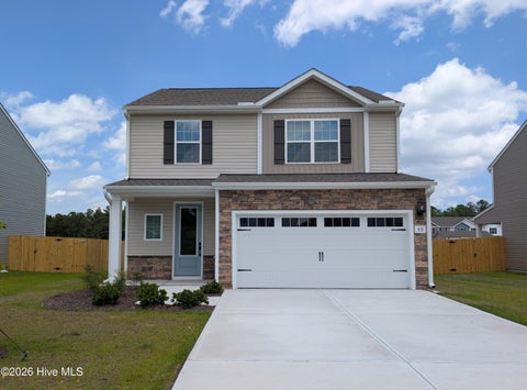 Photo of 59 Umbrella Palm Drive, Hampstead, NC 28443 (MLS # 100582695)