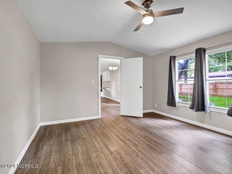 Tiny photo for 718 Shell Street, Hampstead, NC 28443 (MLS # 100573689)