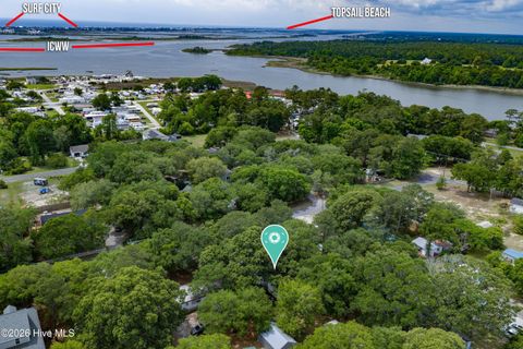 Tiny photo for 718 Shell Street, Hampstead, NC 28443 (MLS # 100573689)