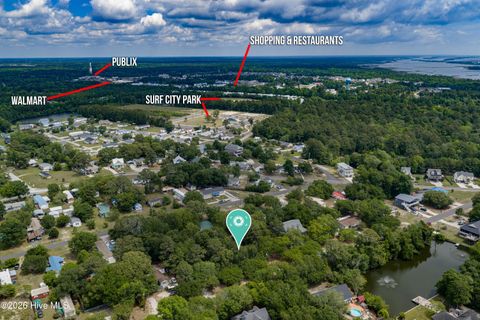 Tiny photo for 718 Shell Street, Hampstead, NC 28443 (MLS # 100573689)