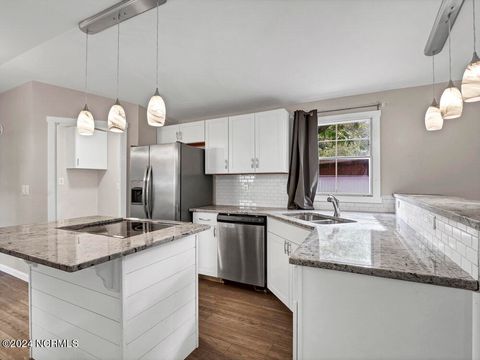 Tiny photo for 718 Shell Street, Hampstead, NC 28443 (MLS # 100573689)