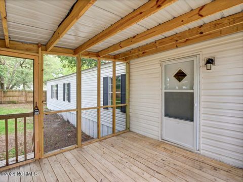 Tiny photo for 718 Shell Street, Hampstead, NC 28443 (MLS # 100573689)