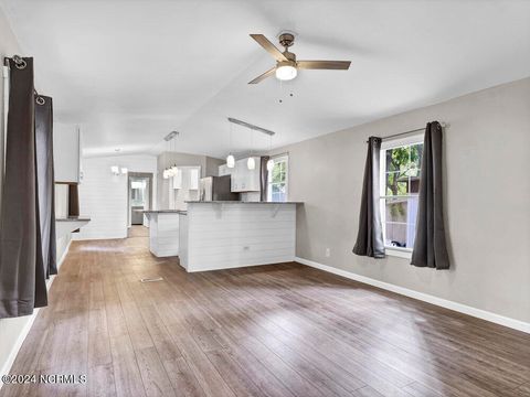 Tiny photo for 718 Shell Street, Hampstead, NC 28443 (MLS # 100573689)