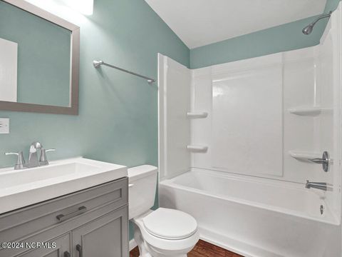 Tiny photo for 718 Shell Street, Hampstead, NC 28443 (MLS # 100573689)