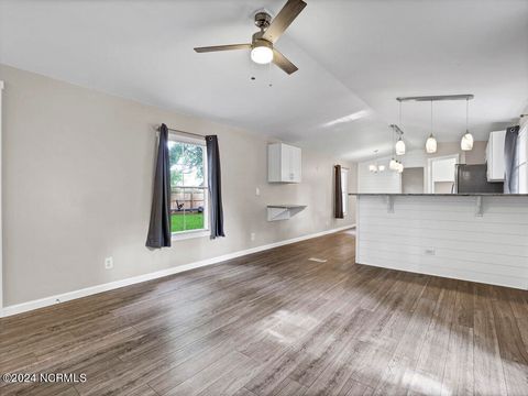 Tiny photo for 718 Shell Street, Hampstead, NC 28443 (MLS # 100573689)
