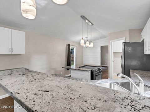 Tiny photo for 718 Shell Street, Hampstead, NC 28443 (MLS # 100573689)