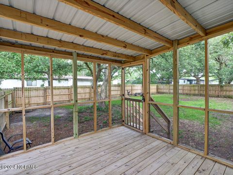 Tiny photo for 718 Shell Street, Hampstead, NC 28443 (MLS # 100573689)